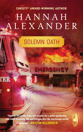 Title details for Solemn Oath by Hannah Alexander - Wait list